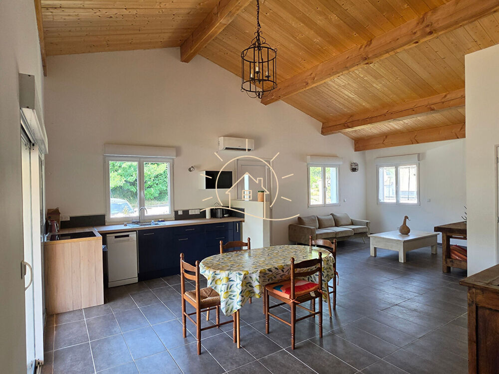 Vente Maison Villa neuve coup de coeur Grospierres