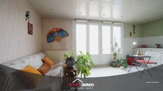  Appartement à vendre 3 pièces 47 m²