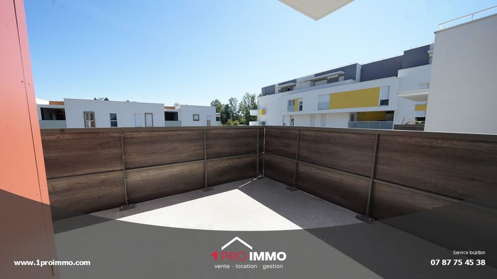 location Appartement - 3 pièce(s) - 69 m² Saint-Égrève (38120)