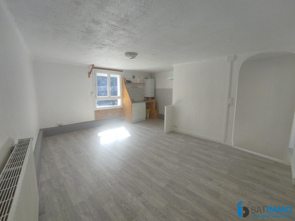Vente Maison MAISON DE VILLE AVEC TERRASSES ET JARDINET Mazamet