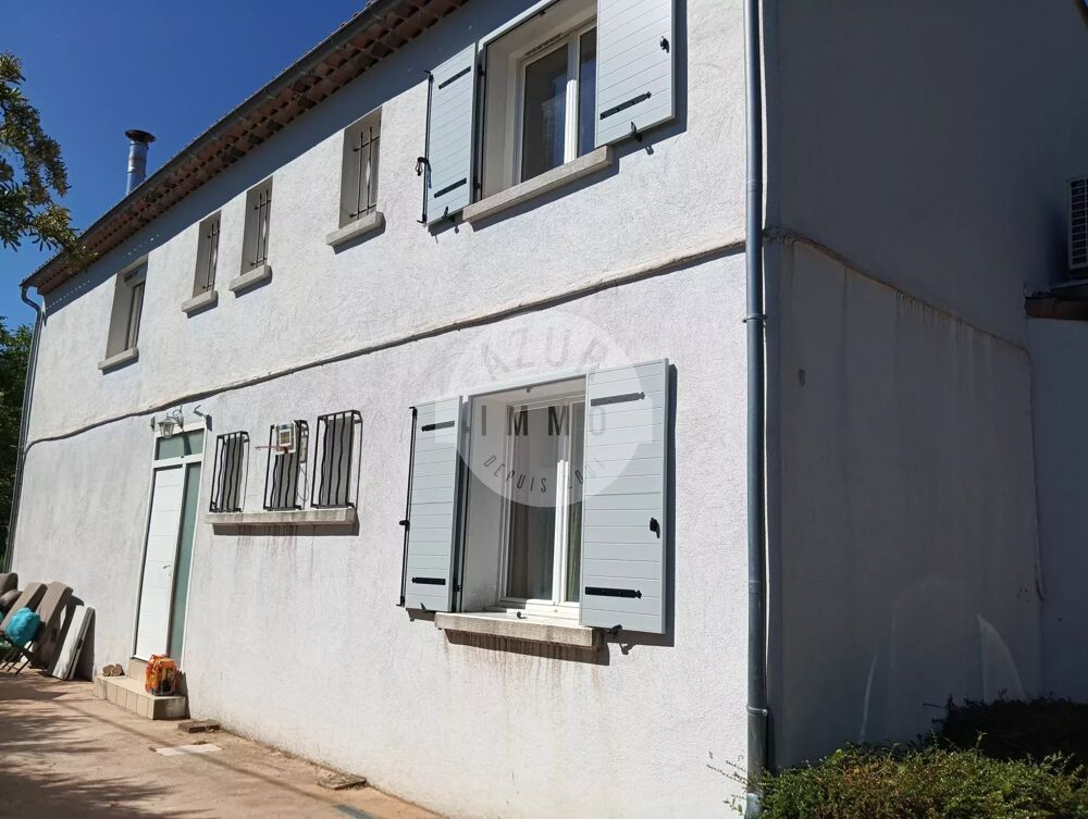  vendre  Maison Saint-Zacharie (83640)
