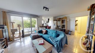  Appartement  vendre 3 pices 62 m