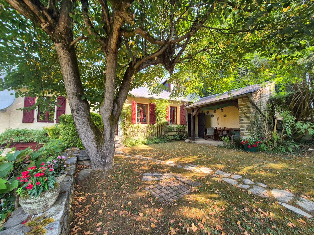 Vente Maison Maison de campagne avec belle vue et dépendances Lomné