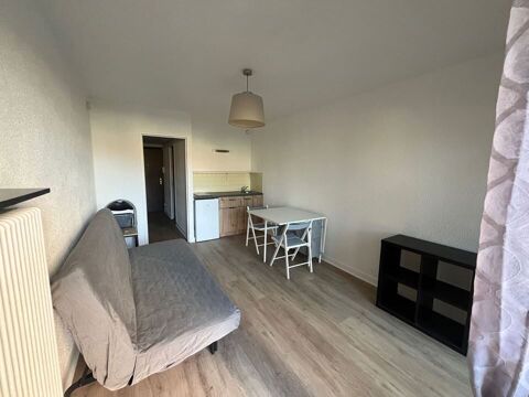  Appartement � louer 1 pi�ce 20 m�