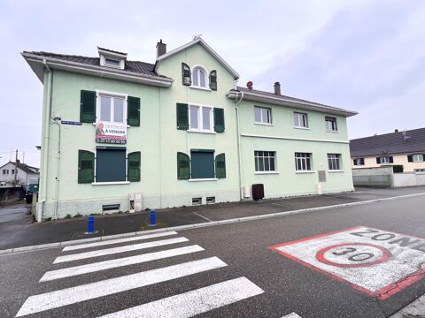   Maison mitoyenne � r�nover avec fort potentiel Maison - 4 pi�ce(s) - 104 m�