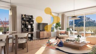  Appartement à vendre 2 pièces 44 m²