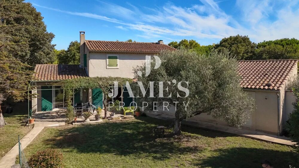 Maison avec piscine et dépendance - Saint Rémy de Provence
