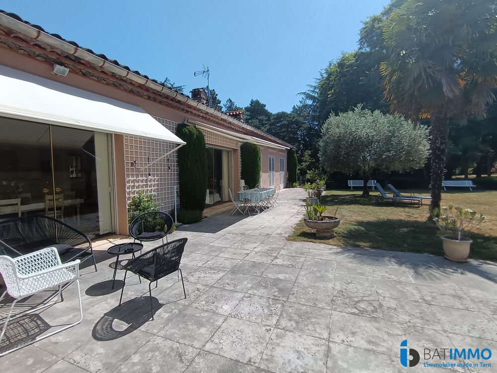 à vendre  Maison Aussillon (81200)