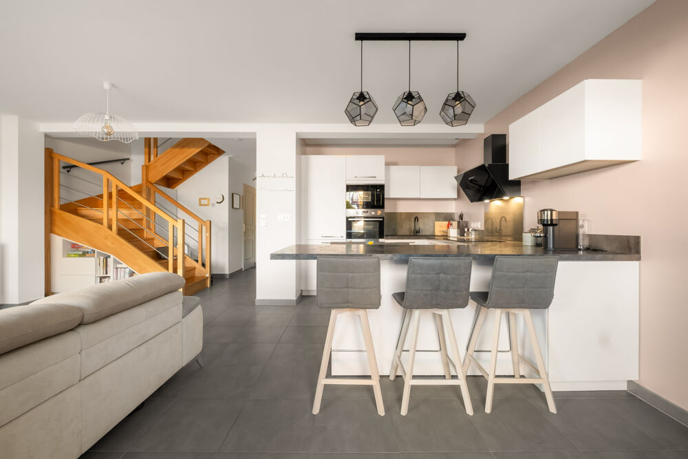 Vente Maison Maison récente Saint-symphorien-d'ozon