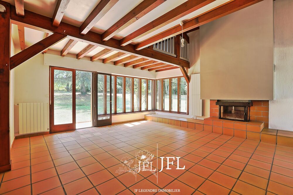 Vente Maison Villa d?architecte de style landais ? Calme, volumes et dépendance Bostens