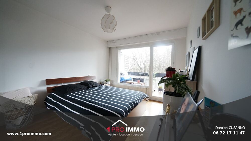 vente Appartement - 4 pièce(s) - 92 m² Saint-Égrève (38120)