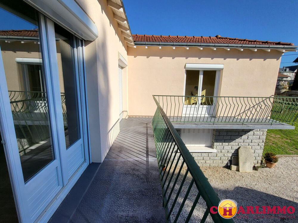 Vente Maison Proche centre pavillon sur sous-sol Saint-junien