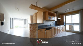  Appartement à vendre 5 pièces 89 m²