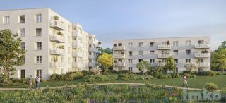  Appartement à vendre 3 pièces 40 m²