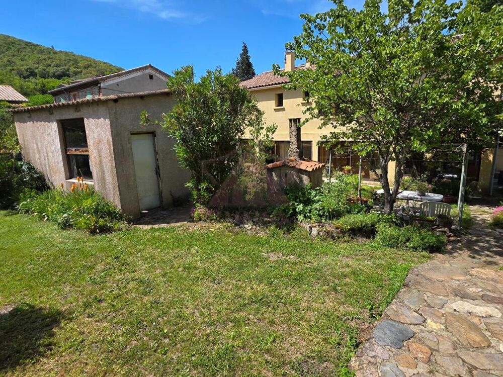 Grande maison familiale ROBIAC