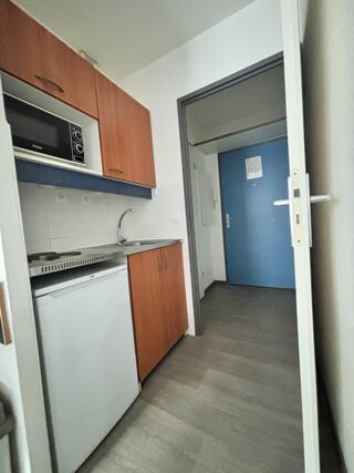  Appartement � vendre 1 pi�ce 18 m�