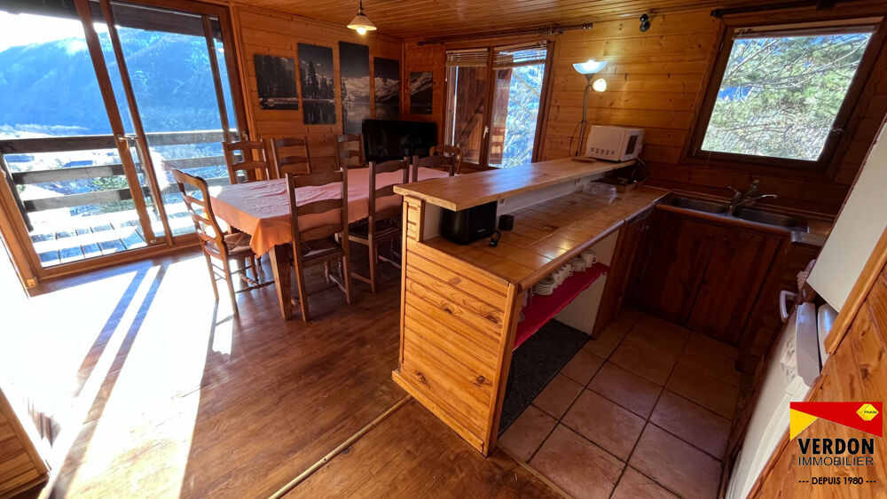 Grand Chalet de + de 140 m2