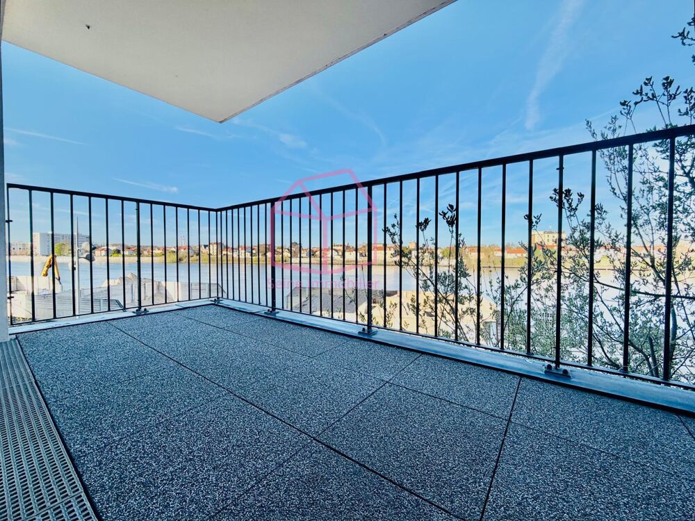 vente Appartement - 3 pièce(s) - 61 m² Choisy-le-Roi (94600)