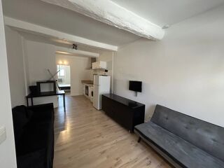  Appartement à louer 2 pièces 34 m²