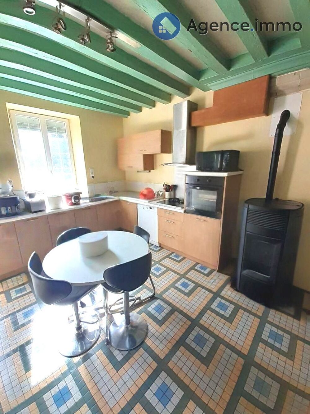 Vente Maison investissement locatif Laigné-en-belin