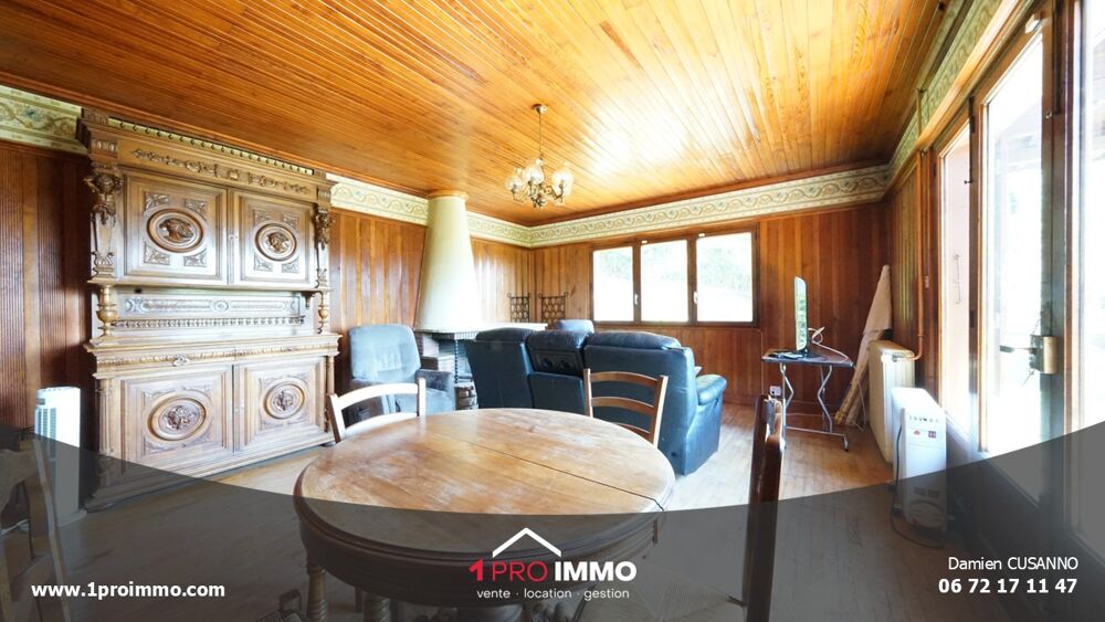 vente Maison - 6 pièce(s) - 150 m² Saint-Égrève (38120)