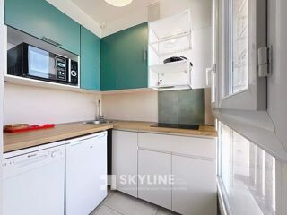  Appartement à vendre 1 pièce 27 m²