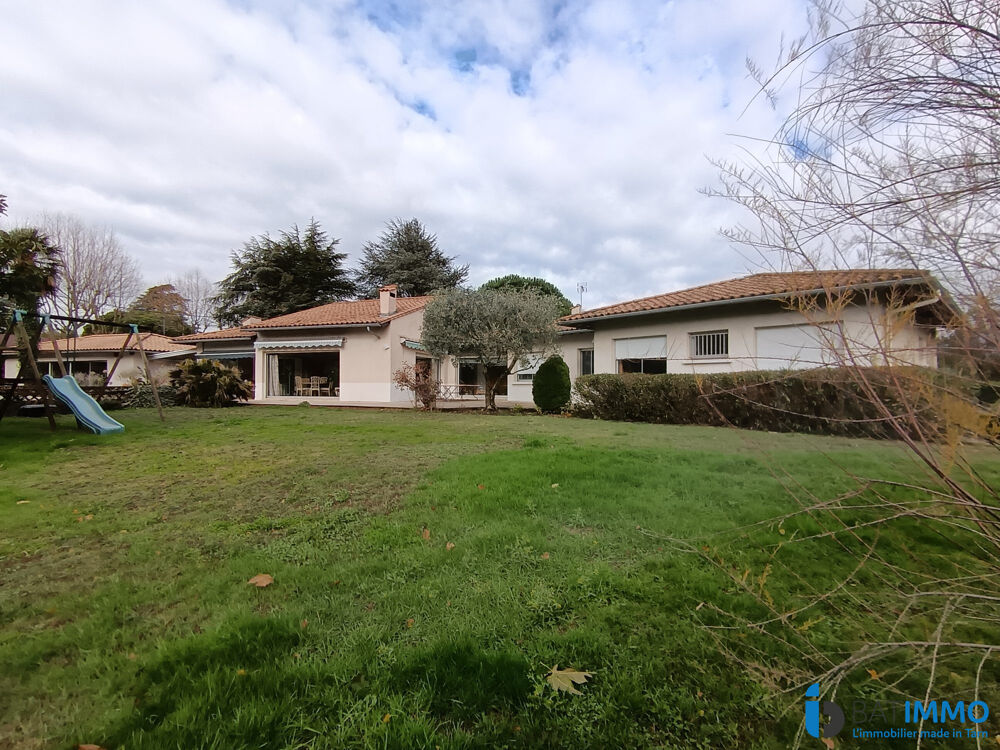 � vendre  Maison Aussillon (81200)