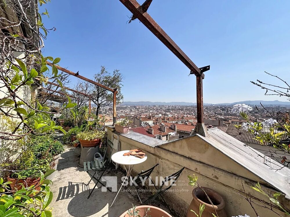 à vendre  Appartement Marseille 6