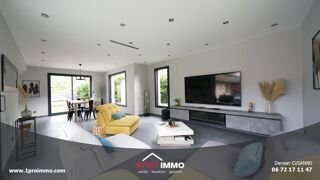  Maison à vendre 4 pièces 120 m²