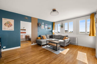  Appartement à vendre 4 pièces 85 m²