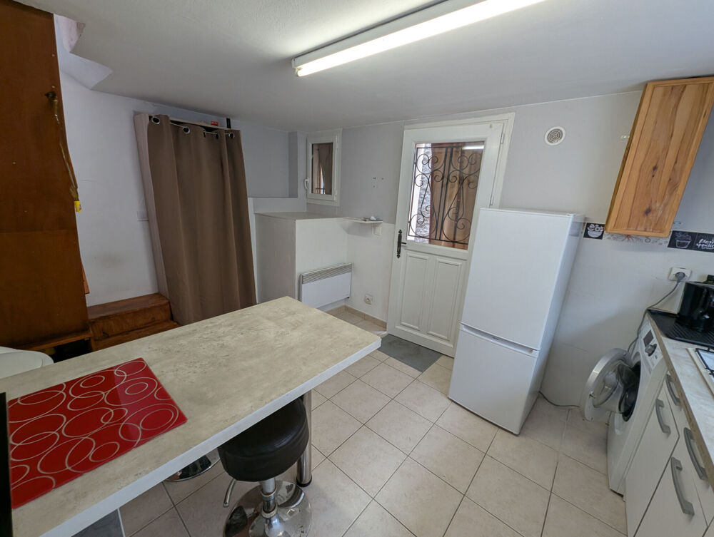 Maison de village récente