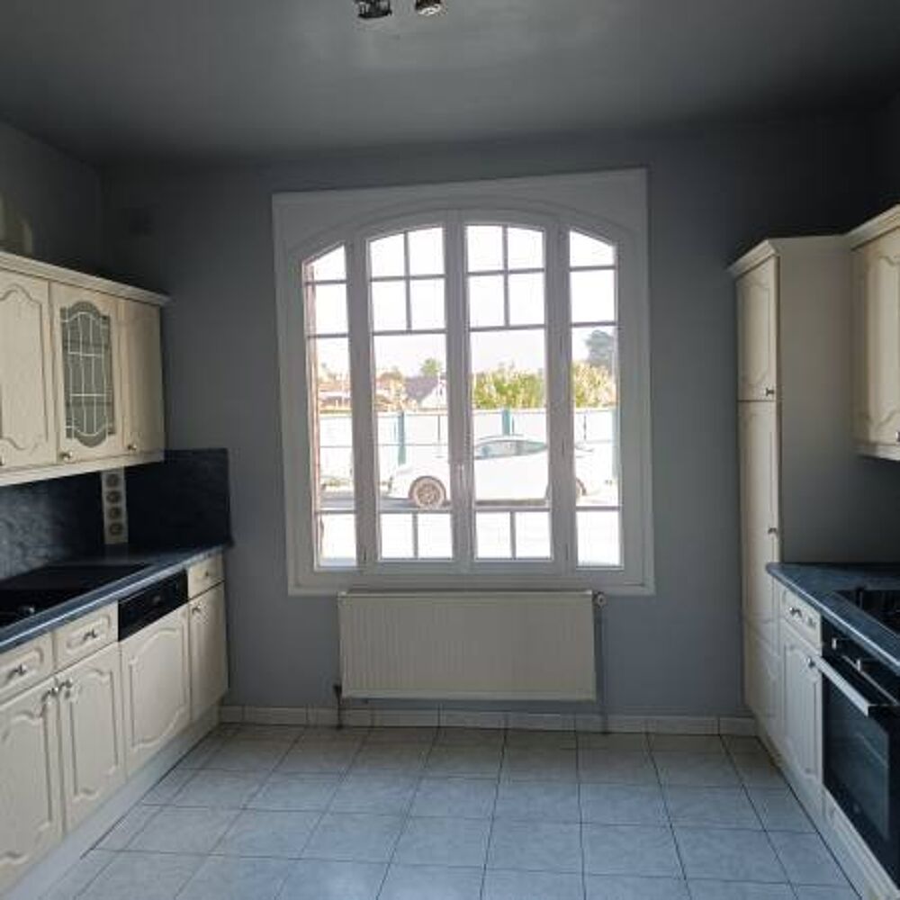 Vente Maison GH 1301 - Abbeville - Maison avec terrain Abbeville