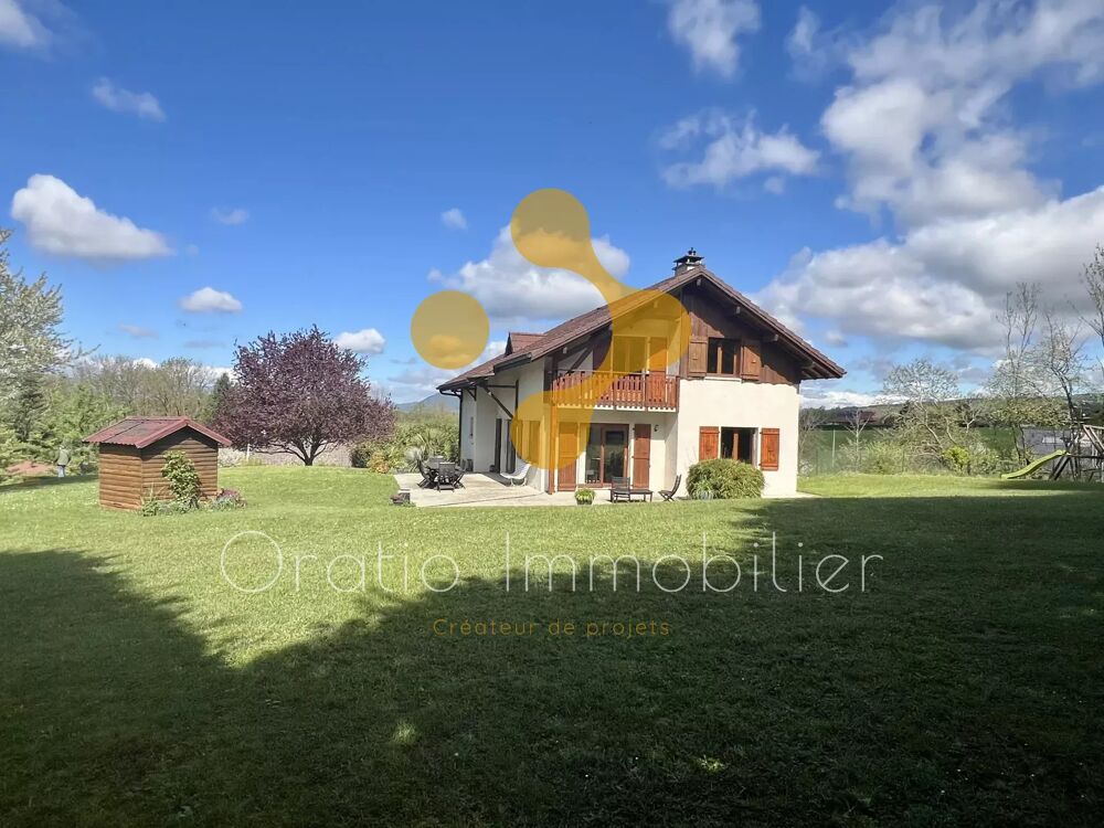 � vendre  Maison La Balme-de-Sillingy (74330)