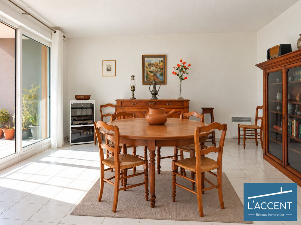 Vente Appartement T2 avec terrasse et garage dans une belle résidence Nîmes