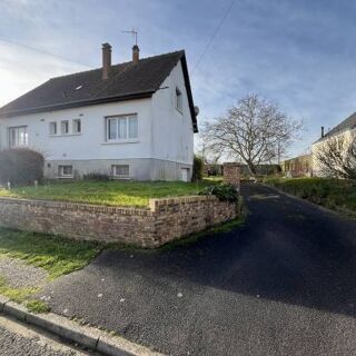  Maison à vendre 6 pièces 103 m²
