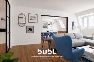  Appartement à vendre 5 pièces 127 m²