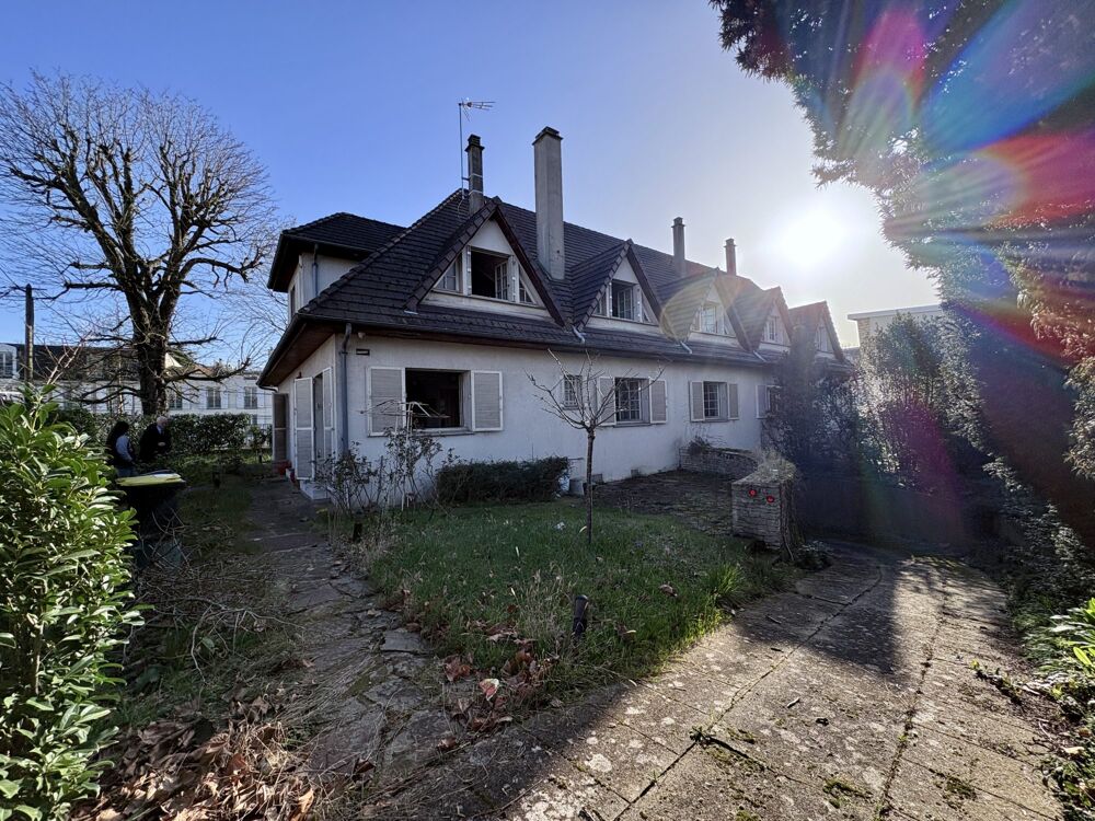 à vendre  Maison Saint-Maur-des-Fossés (94100)