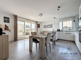  Appartement à vendre 4 pièces 76 m²