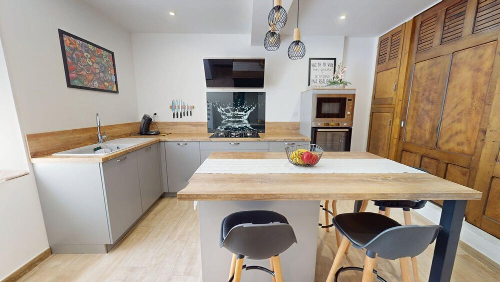 Vente Maison Maison Villegly 4 pièce(s) 117 m2 Villegly