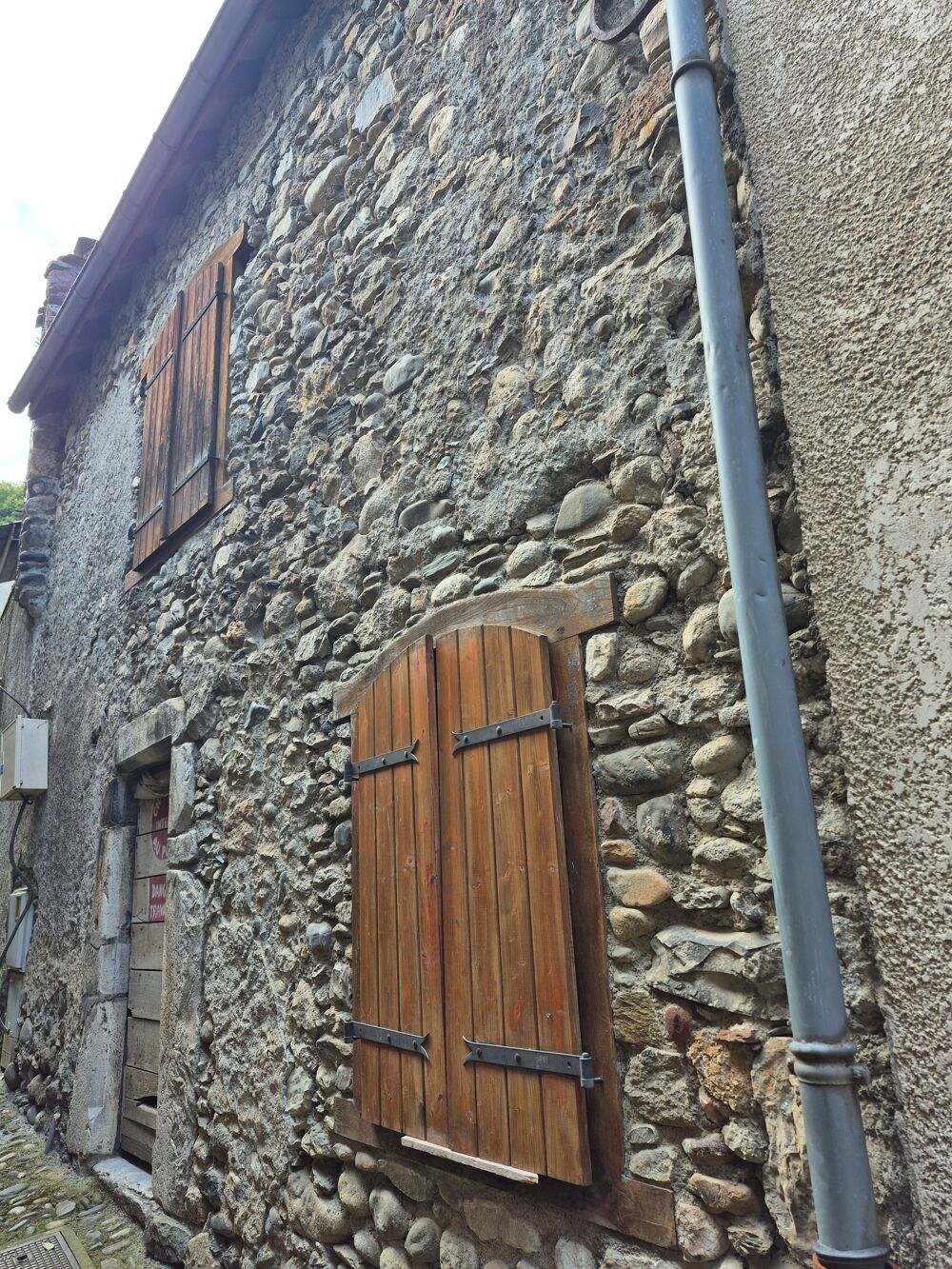 Vente Maison Maison typique avec intérieur à terminer Sarrancolin