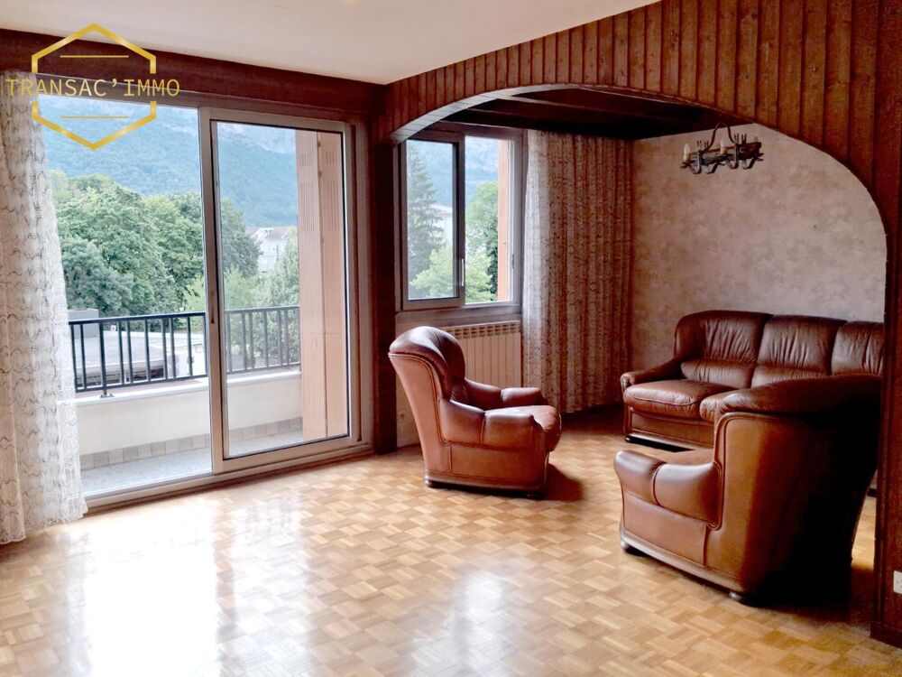 Vente Appartement Appartement T3 (ancien T4) avec balcon situé dans un secteur très recherché de Saint-Égrève (38120) - La Pinéa Saint-Égrève
