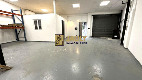 Entrep&ocirc;t - Local - Stockage discret &agrave; CHELLES 1500 77500 Chelles