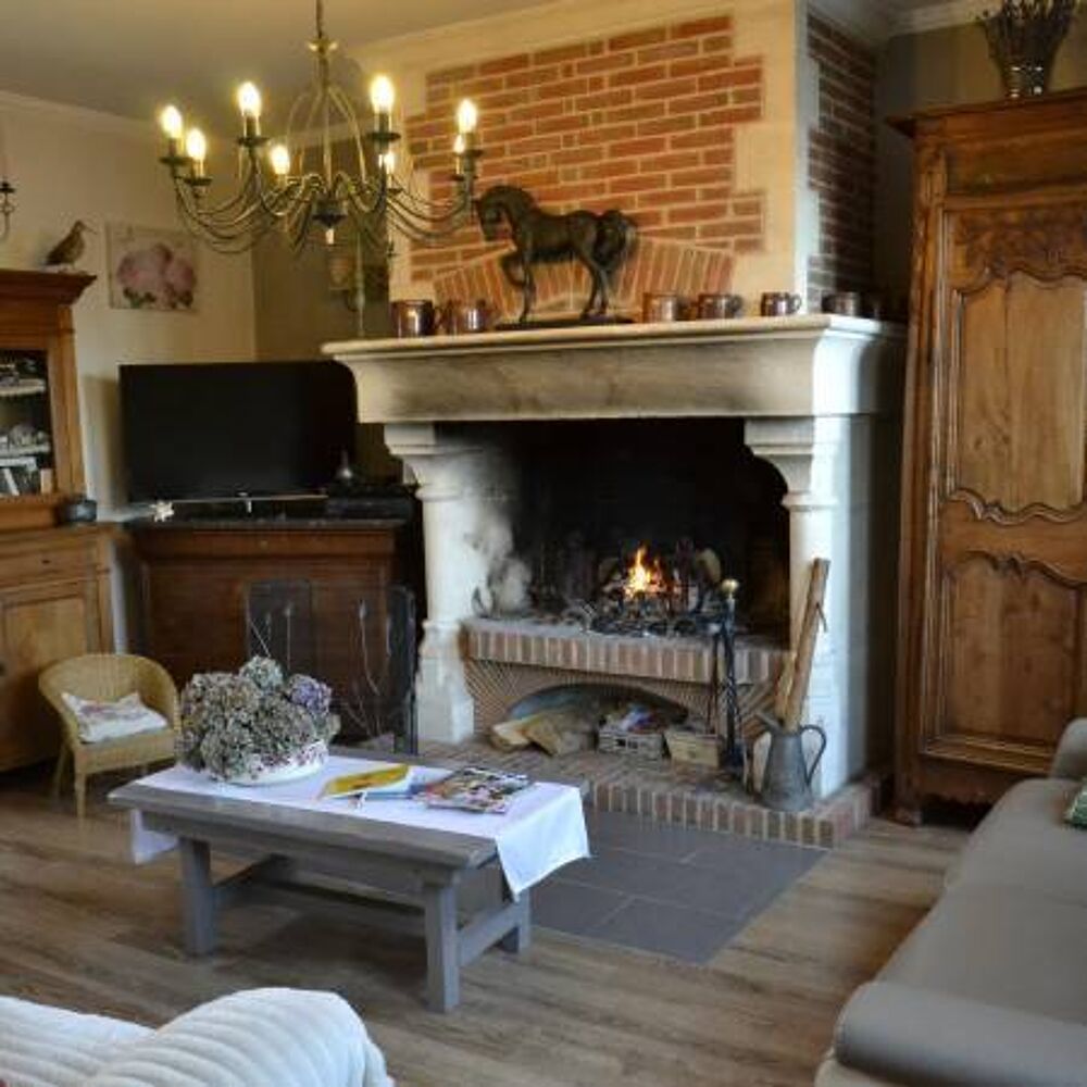 Maison 7 pièces 146 m² Belle demeure dans un bourg ....