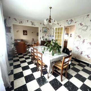  Maison � vendre 5 pi�ces 64 m�