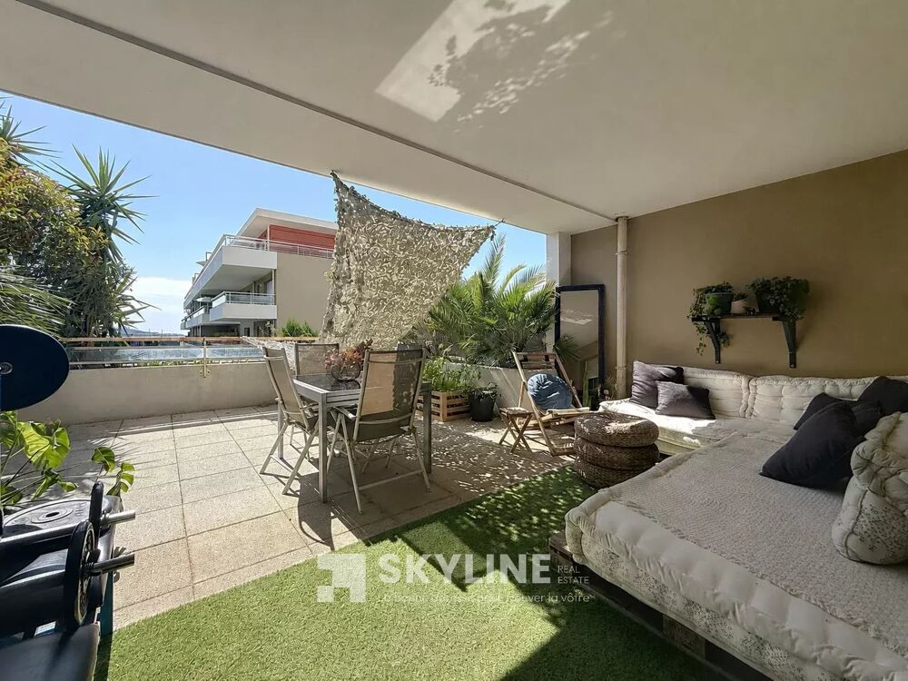 Appartement 2 pièces 41 m² · à Marseille 12 · 41 m² · 184 000 €