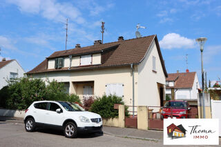  Maison à vendre 3 pièces 69 m² Saint-louis