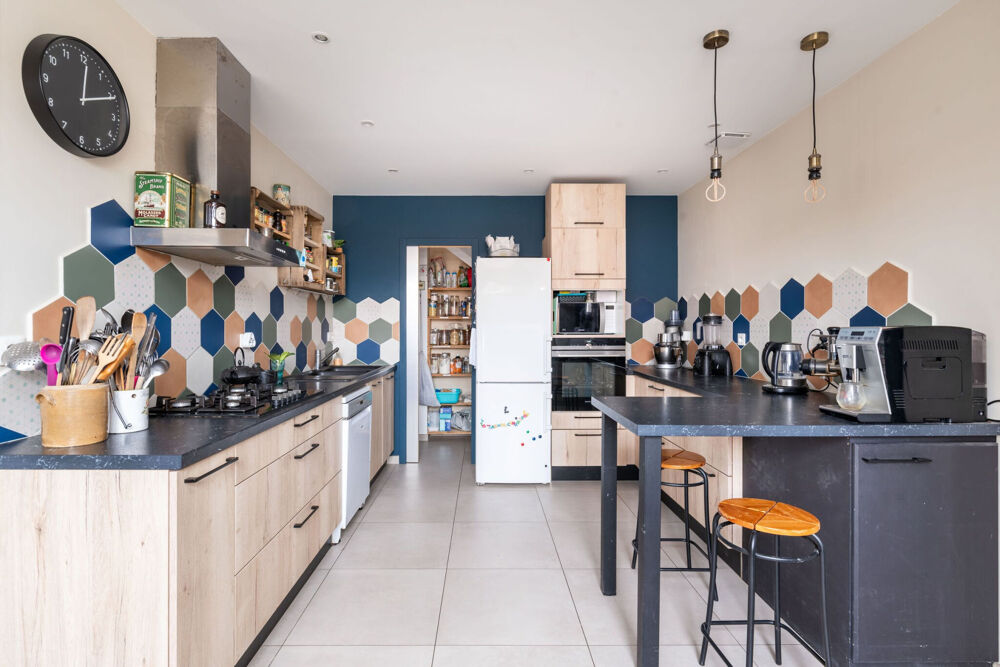 Vente Maison Maison - Appartement en duplex Corbas
