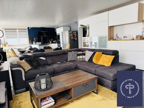   Maison familiale rnove avec got Maison - 6 pice(s) - 156 m