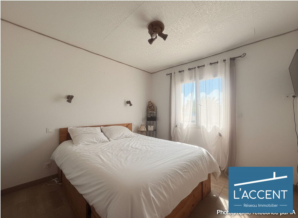 à vendre  Maison Le Cailar (30740)