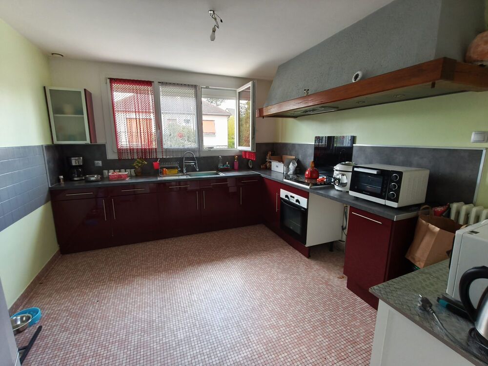 maison trois chambres quartier calme